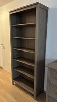 Bibliothèque en bois