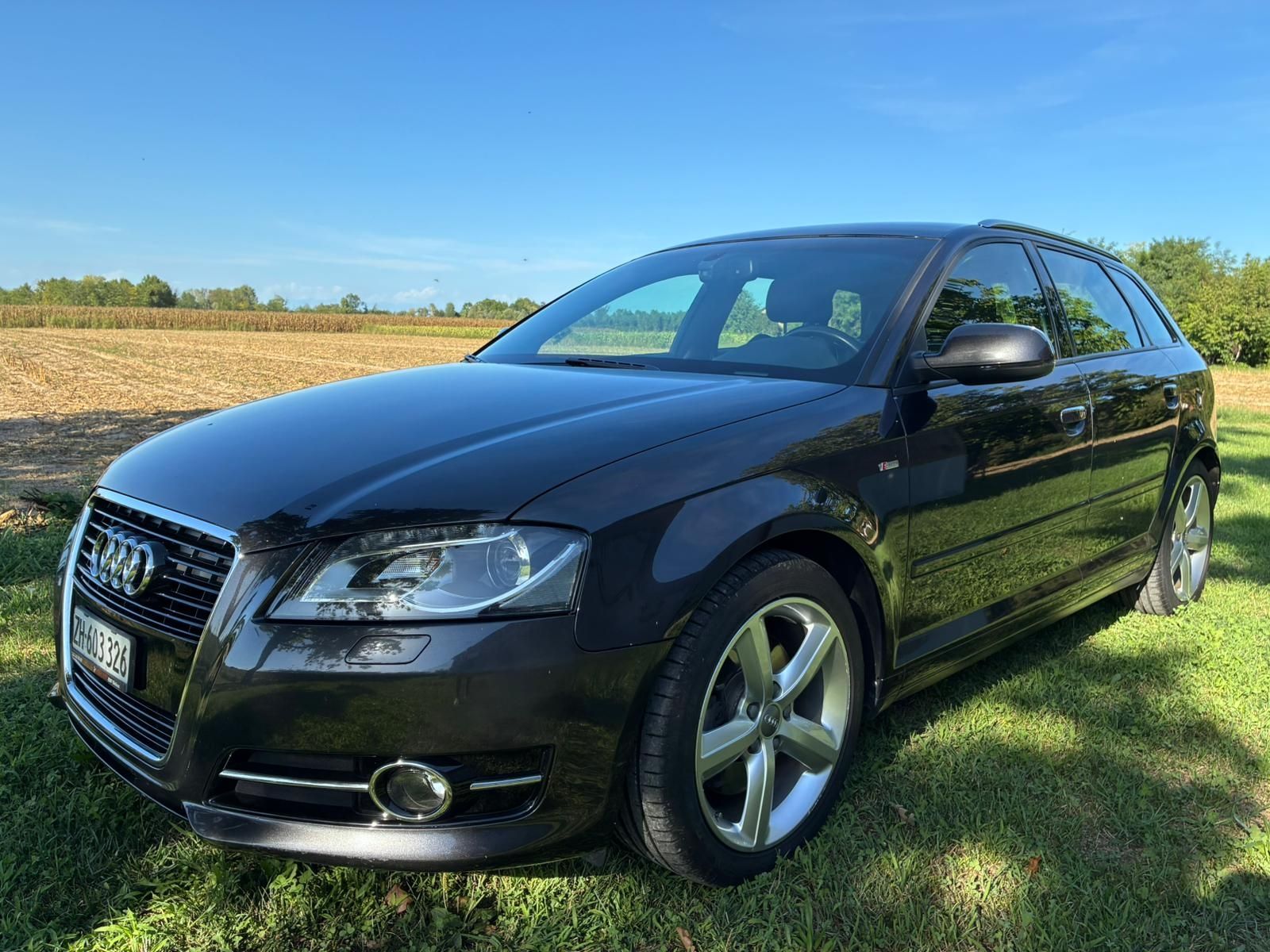 Audi Autos: Audi A3 Sportback 2.0 TDI – Gebraucht aus grafstal von alex-76 1