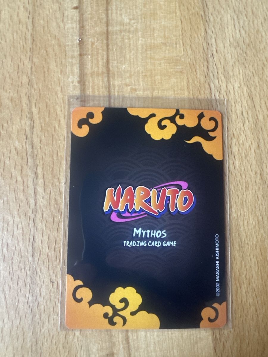 Carte collezionabili: Naruto Mythos Secret – Nuovo (secondo la descrizione) da Villnachern venduto da eli_5dxq 1