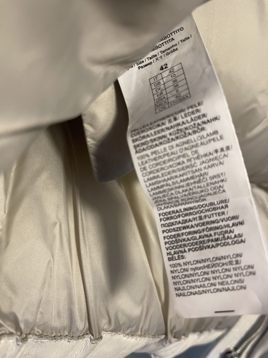 Pinko Giacche: Pinko Lederjacke original M – Nuovo (secondo la descrizione) da Dübendorf venduto da olh_rs5r 8