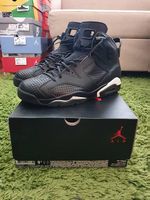 Nike Air Jordan 6 Retro "Black Cat" Grösse 43 - Legit Check