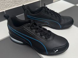Puma Sportschuhe, schwarz, Grösse 42, Fitnessschuhe