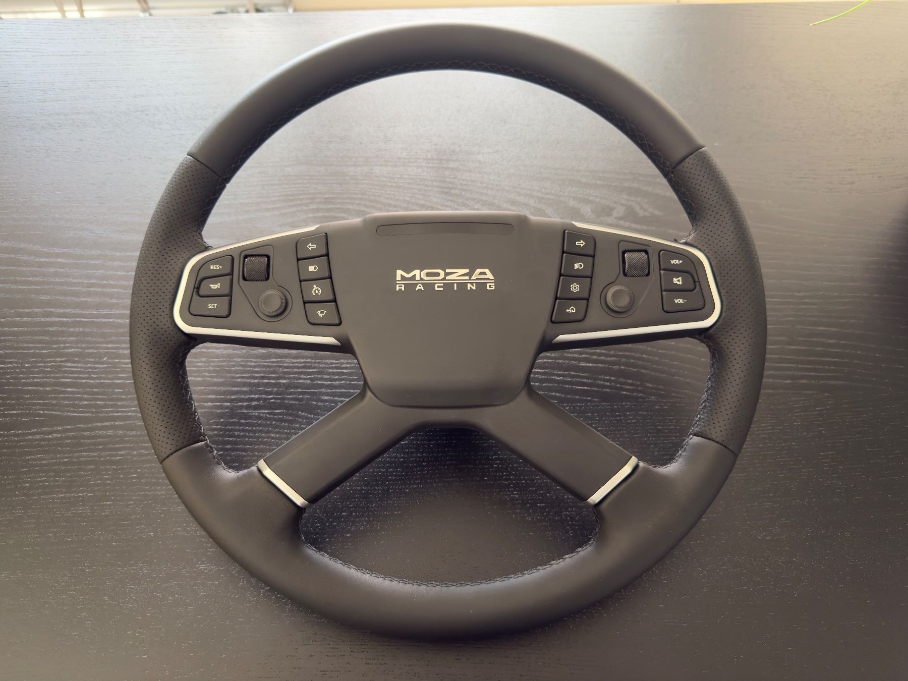 Moza Racing Manettes: Moza TSW Truck Wheel – D'occasion à Wetzikon ZH par francesco_0000 1