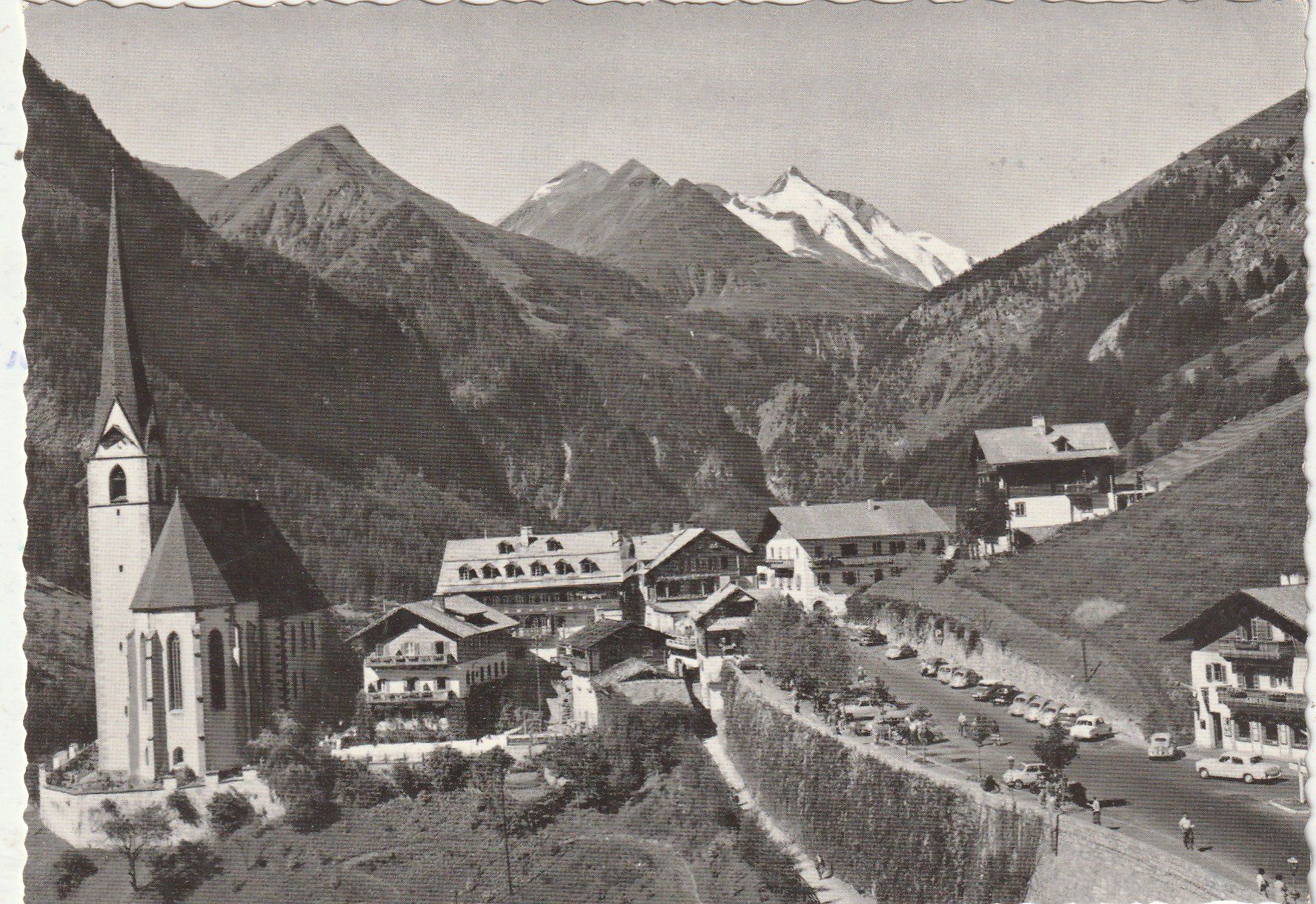 Cartes postales: Heiligenblut – D'occasion à Lumbrein par made02