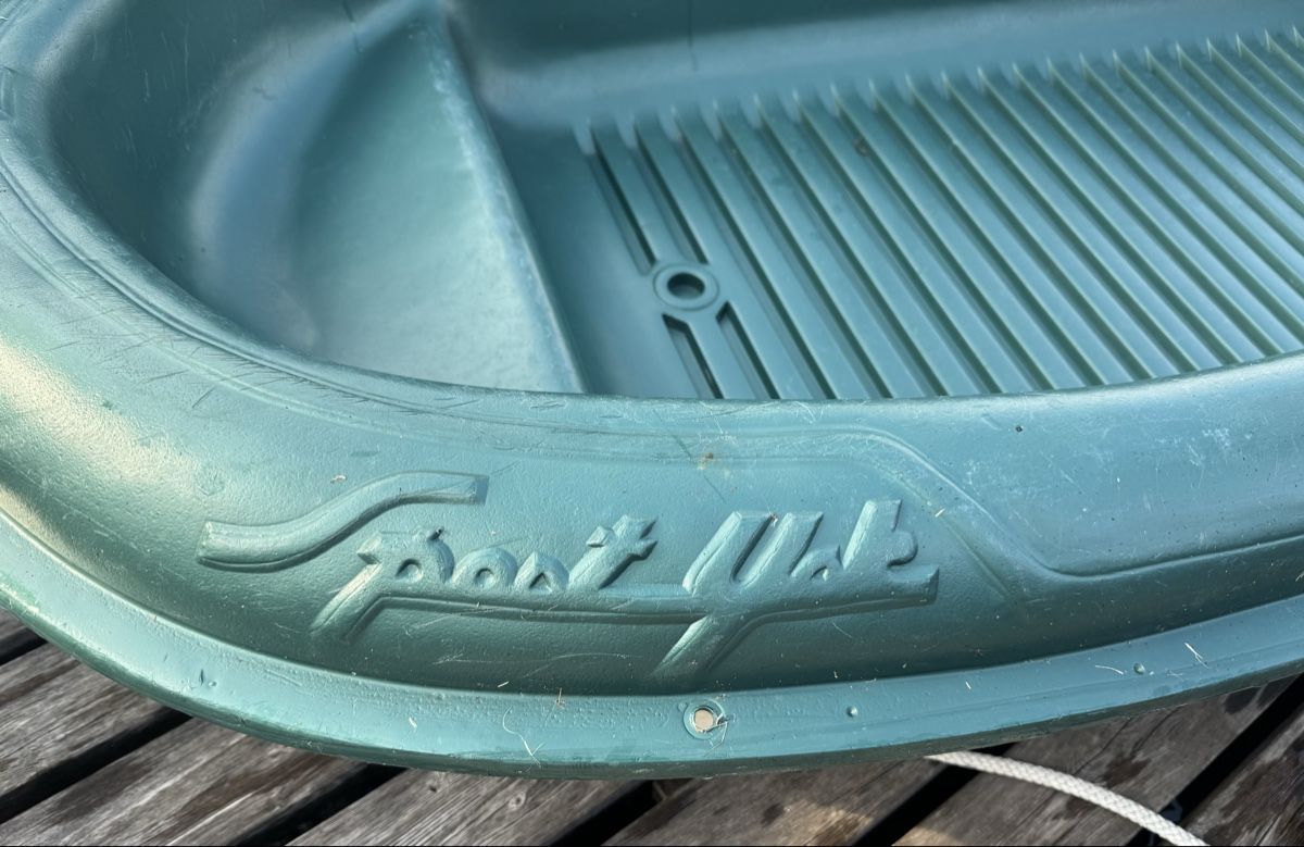 Fun Yak Barche: Ruderboot Beiboot SportYak – Usato da Thalwil venduto da pza_55h7