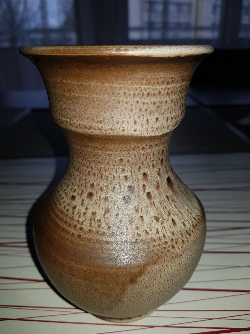 Vasi & Recipienti: Vase céramique signé "Salin S" – Usato da Cossonay-ville venduto da Super-Price-Quality 2