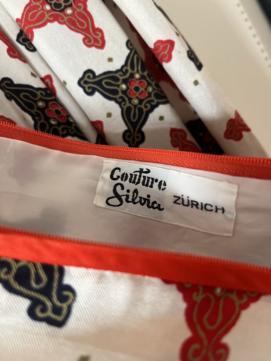 Vestiti: Silk Dress – Usato da Zürich venduto da chuck843 3