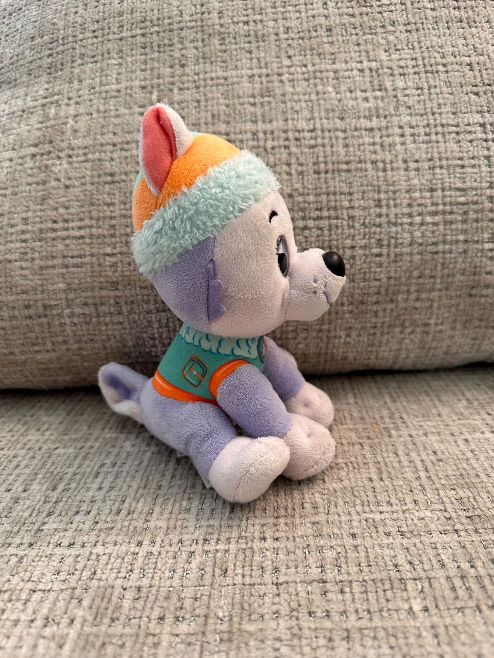 Giocattoli: Paw Patrol Plüschtier Everest – Usato da Abtwil SG venduto da nur_6nx6 1
