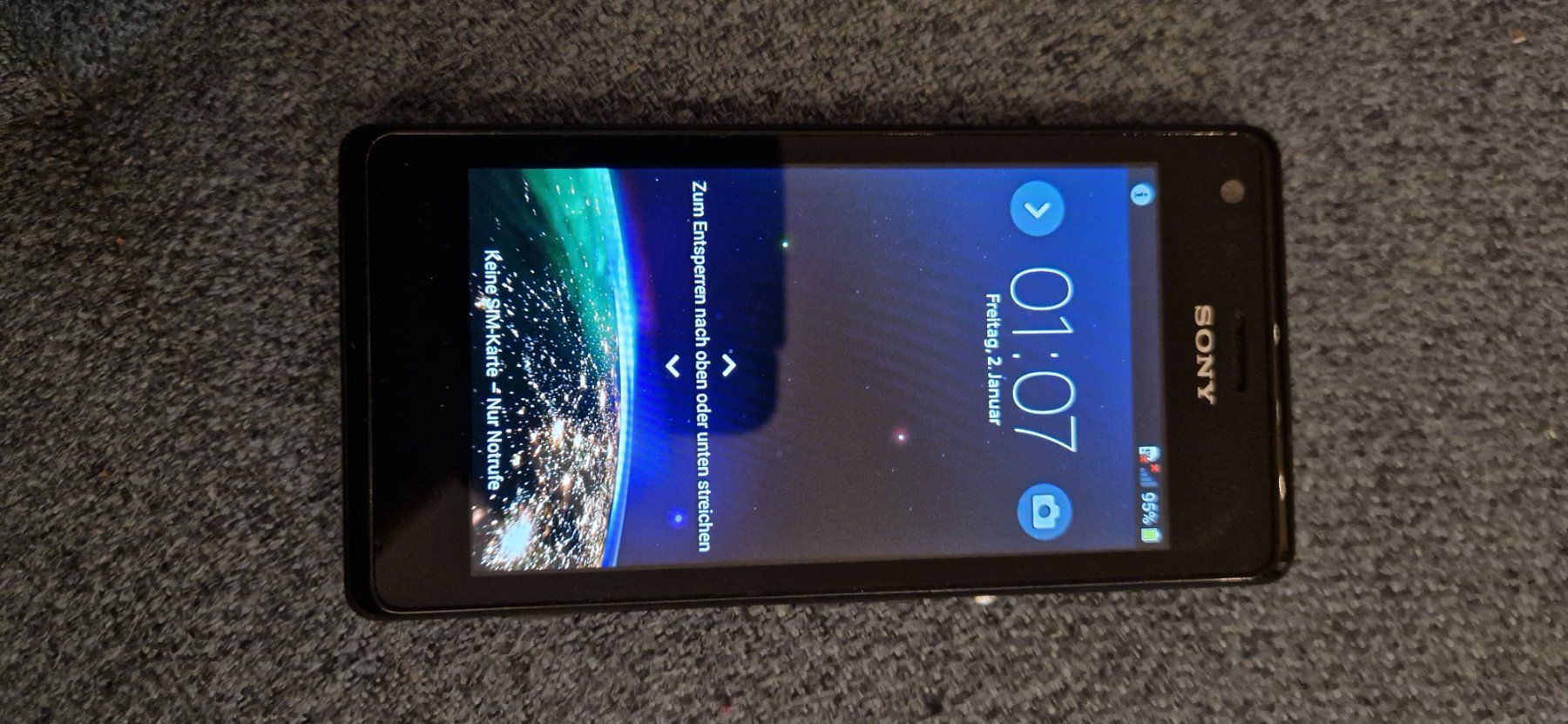 Sony Telefoni cellulari / Smartphones: Sony Xperia – Difettoso da Dorf venduto da Echo_Elements 5