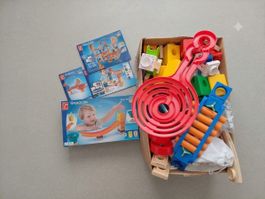 Kugelbahn Hape Quadrilla