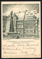 Braunschweig, 8. Bundestag / 37. Philate