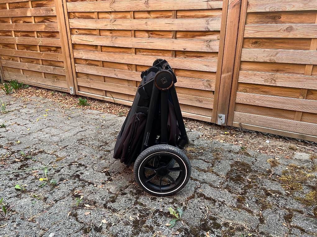 Kinderwagen: Kombikinderwagen MOON GIO+ – Gebraucht aus Ortschwaben von duke_dude 3