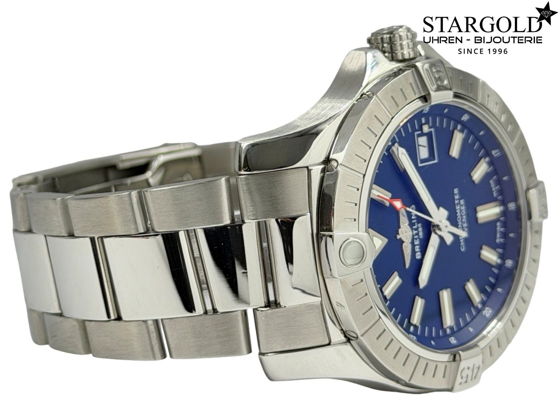 Breitling Orologi: Breitling Avenger - A1731810 – Usato da Zürich venduto da Stargold-Uhren 2