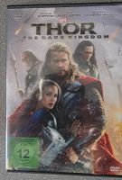 DVD Thor The Dark Kingdom / Natalie Portman