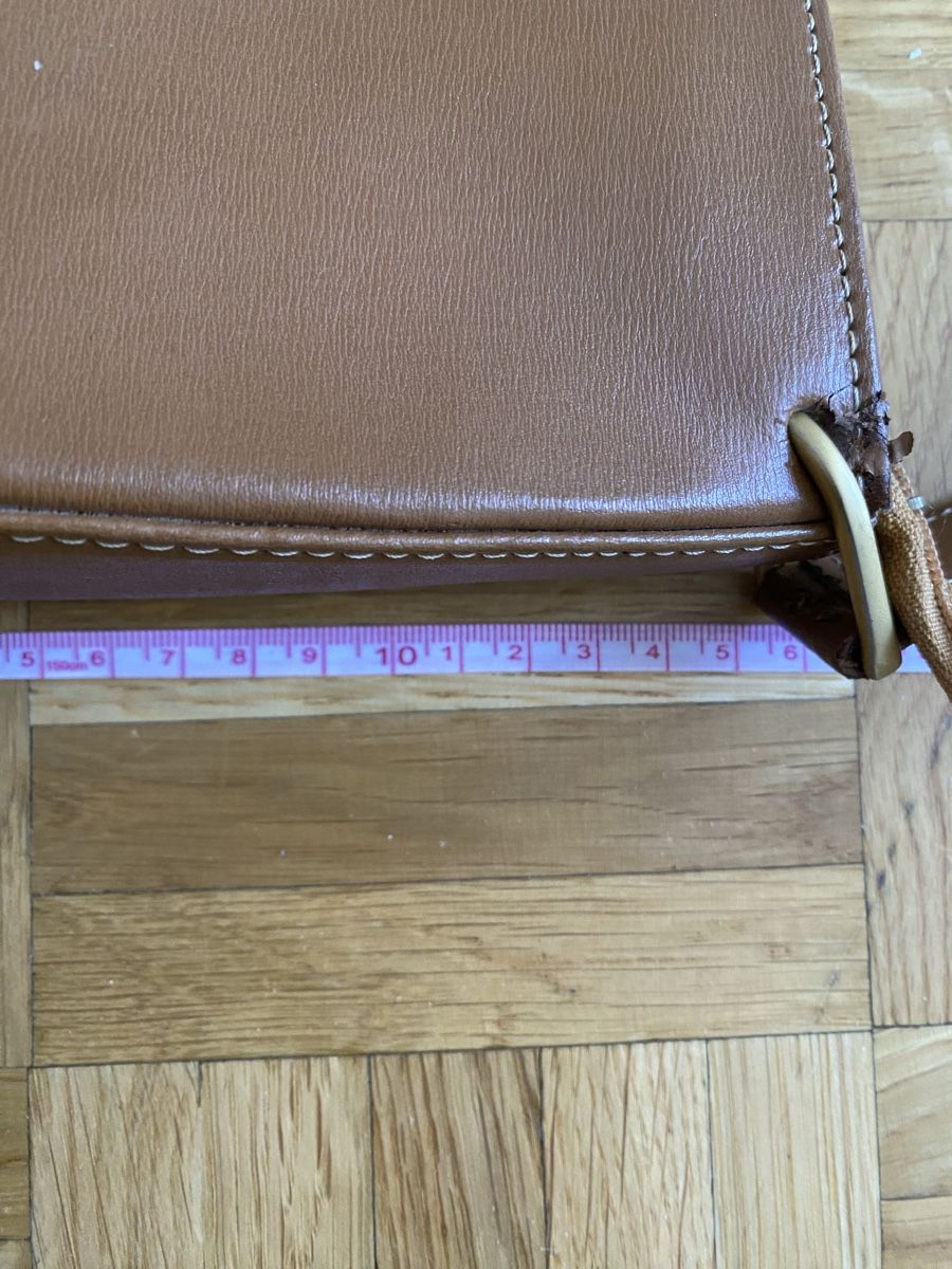 Longchamp Borse da donna: Longchamps Tasche Braun Original – Usato da Givisiez venduto da dor_xb9k 7