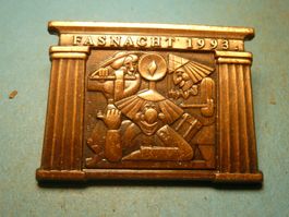 BASEL 1993  BRONZE