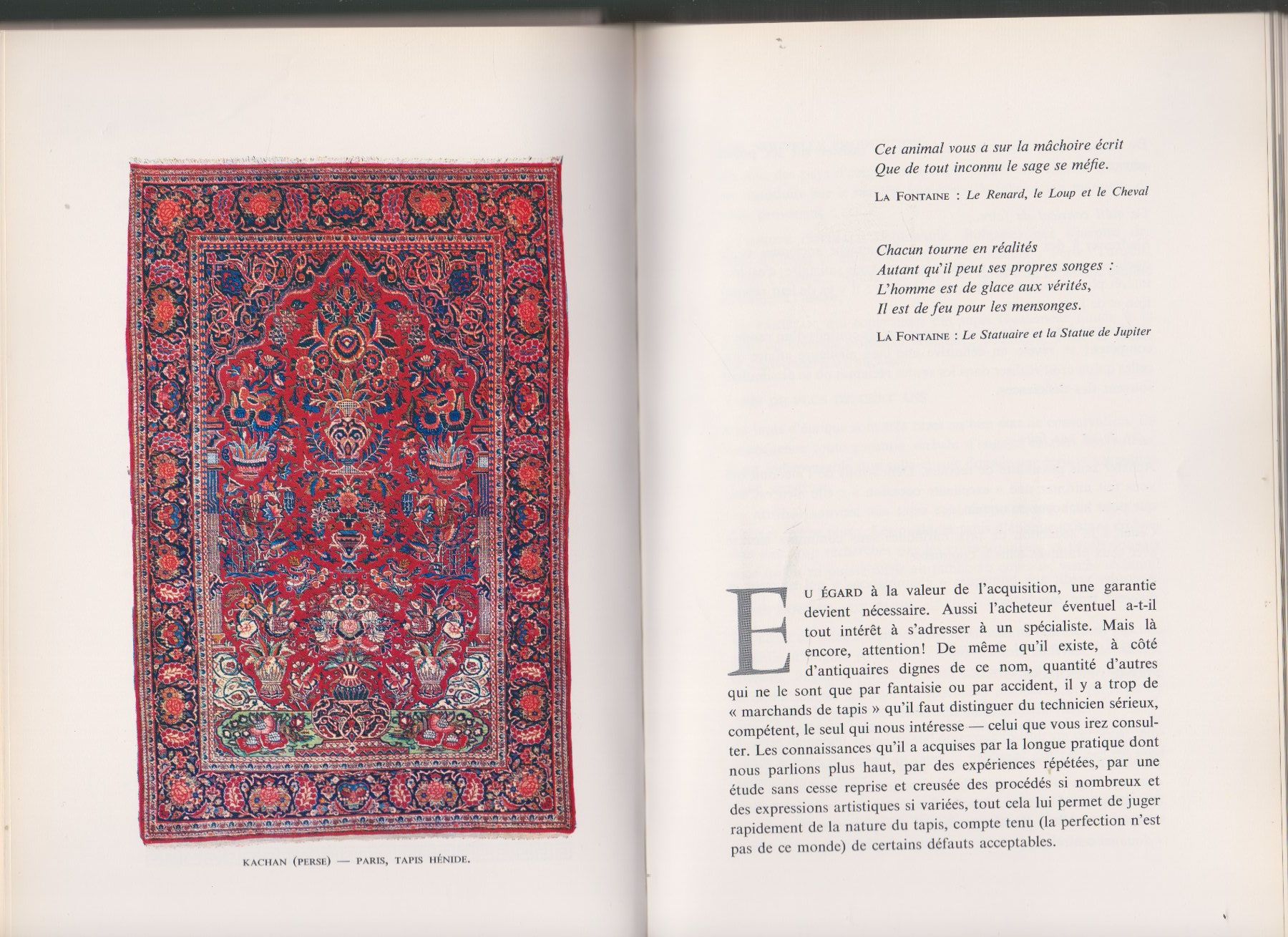 Libri: Guide du tapis (orient, occident etc...) – Usato da Bex venduto da Canouille 1