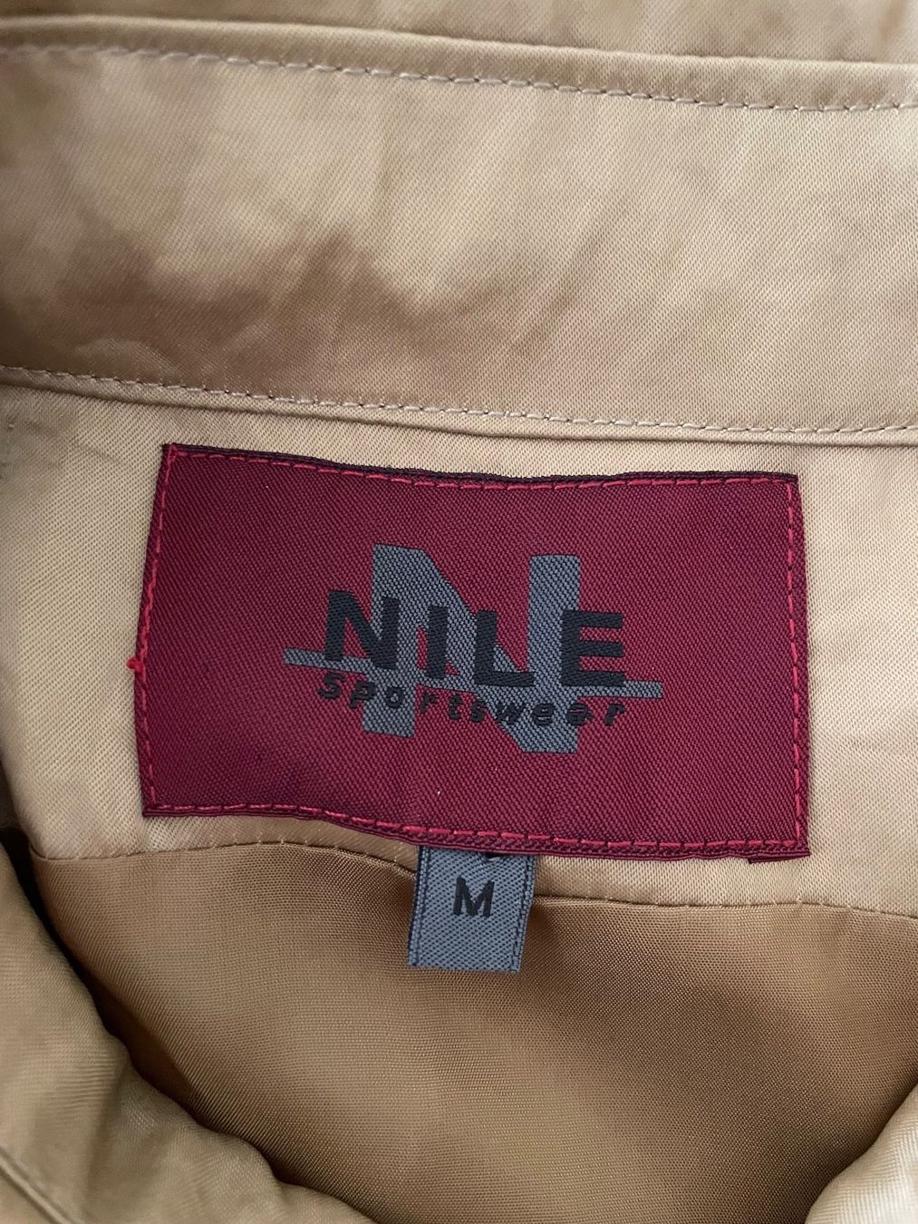 Nile Cappotti: Nile Mantel M – Usato da Schaffhausen venduto da marakesch41 5