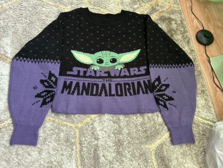 Pullover Gr.134/140