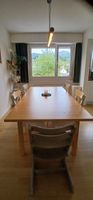 IKEA NORDEN Ausziehtisch – 220/266 × 100 × 75 cm