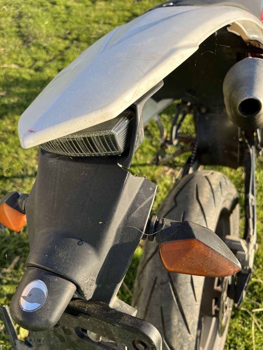 Beta Strada: Beta rr50 50ccm – Usato da Steckborn venduto da Fendtfavorit 7