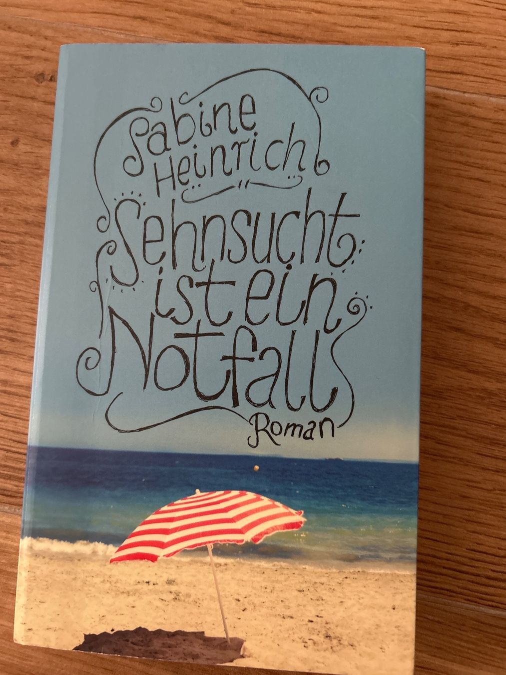 Libri: Sehnsucht ist ein Notfall – Usato da Worben venduto da AlliaB