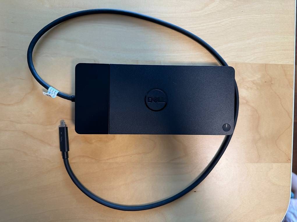 Docking station: Dell WD19TBS Dockingstation ohne Netzteil – Usato da Fürigen venduto da adpe
