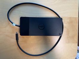 Dell WD19TBS Dockingstation ohne Netzteil