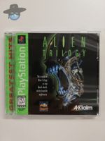 Alien Trilogy (greatest Hits) / USA / PS1 Playstation 1