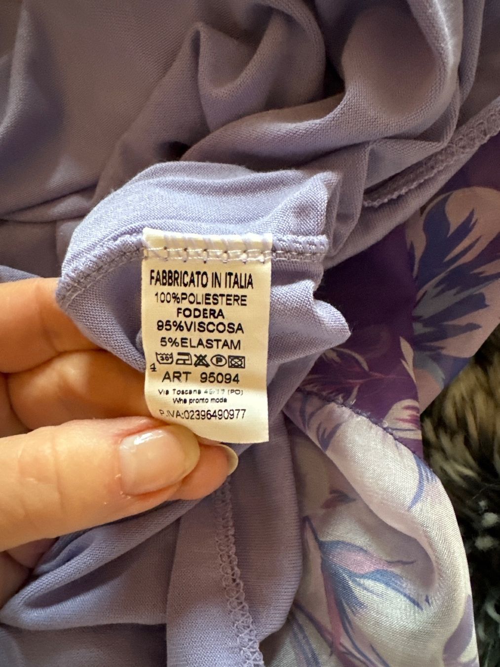 Vestiti: Kleid oder Rock Neu ( 1Size) – Nuovo e nell'imballaggio originale da Vezia venduto da sidu03 5