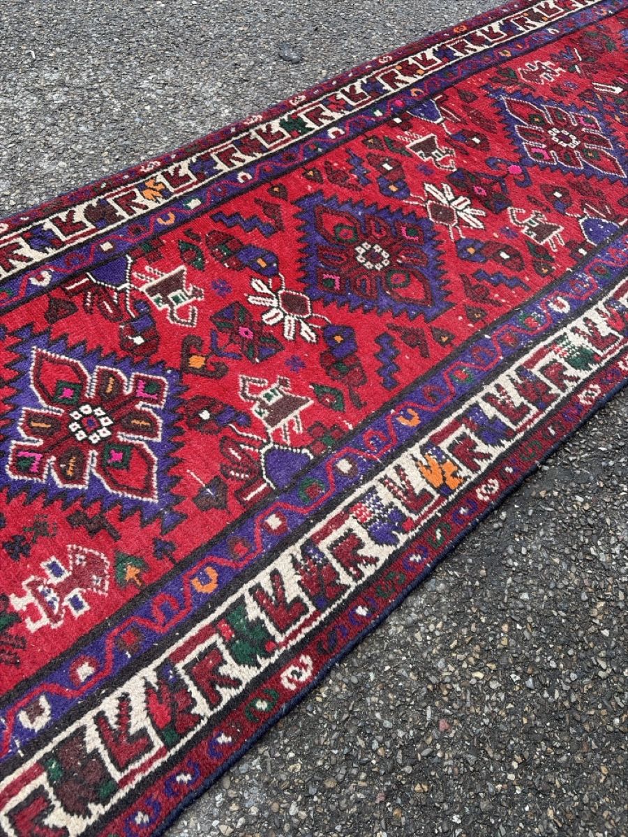 Tappeti: Zanjan  Läüfer – Usato da Wängi venduto da Tesimo 1