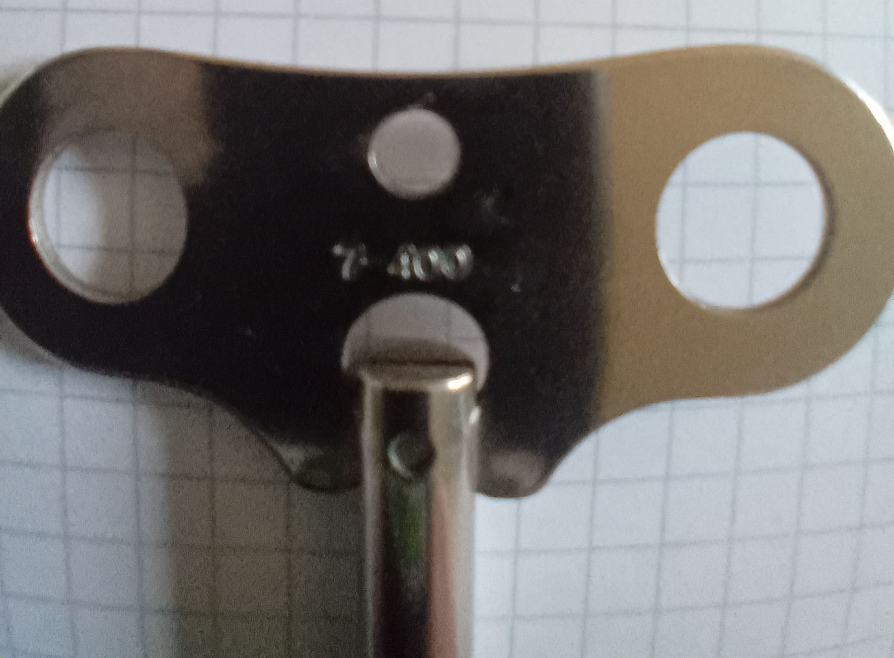 Stand- & Wanduhren: Clock Winding Key 7-400  – Gebraucht aus Bern von This_that_other_all 3