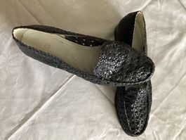Loafer Intrecciato mit Luftpolster