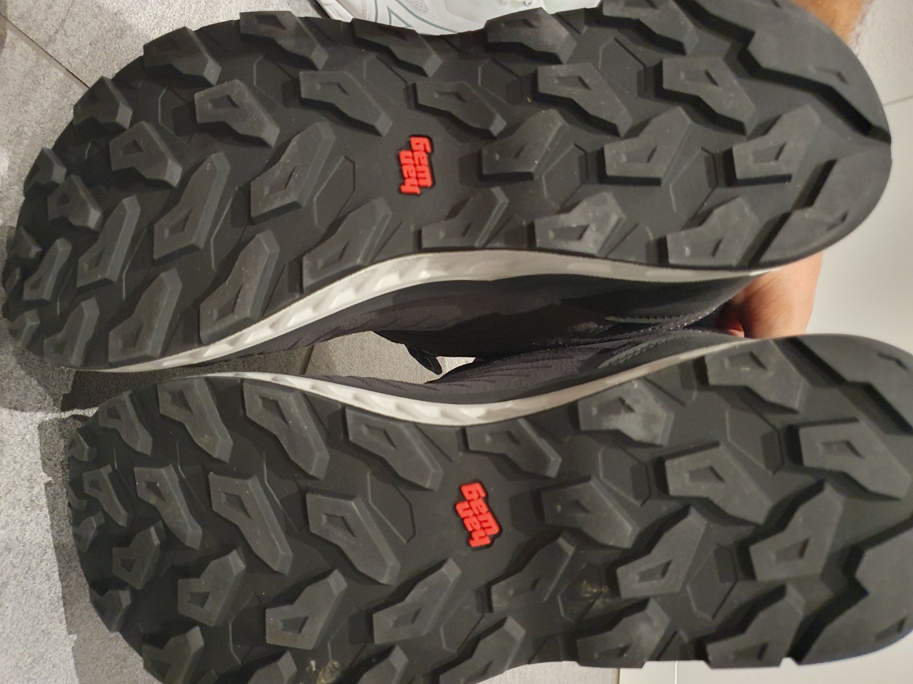 Hanwag Herrenschuhe: Wanderschuhe Gr. 45 neu! Marke Hanwag – Neu (gemäss Beschreibung) aus Altendorf von MiriCaj 7