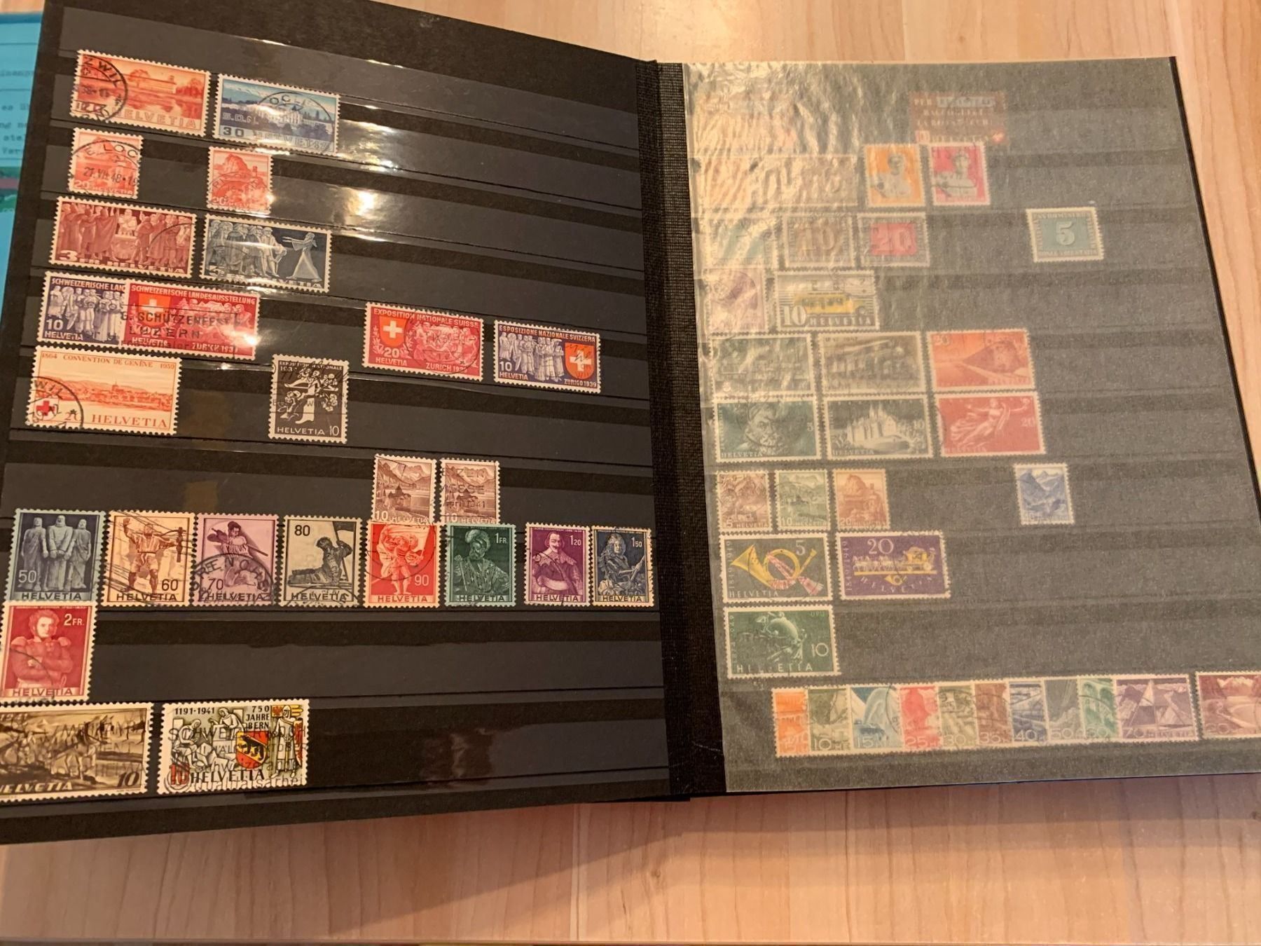Tous les timbres: Marken – D'occasion à Steinhausen par Automatix 3