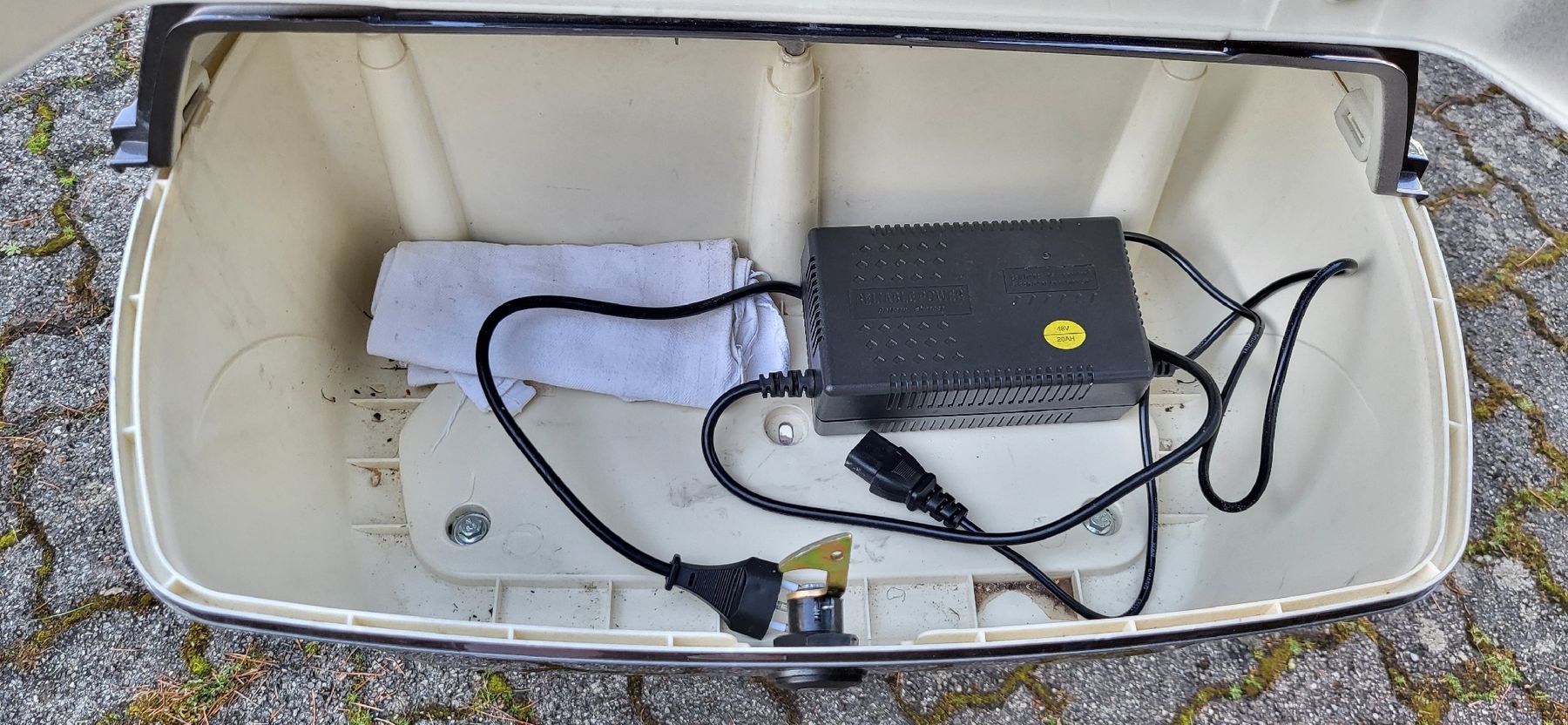 Veicoli elettrici: EMobil ES4-D Seniorenmobil – Nuovo (secondo la descrizione) da Rüti ZH venduto da price02 4
