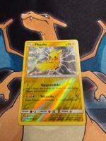 Pikachu (CEC 66) - DE - Reverse Holo - Welten im Wandel