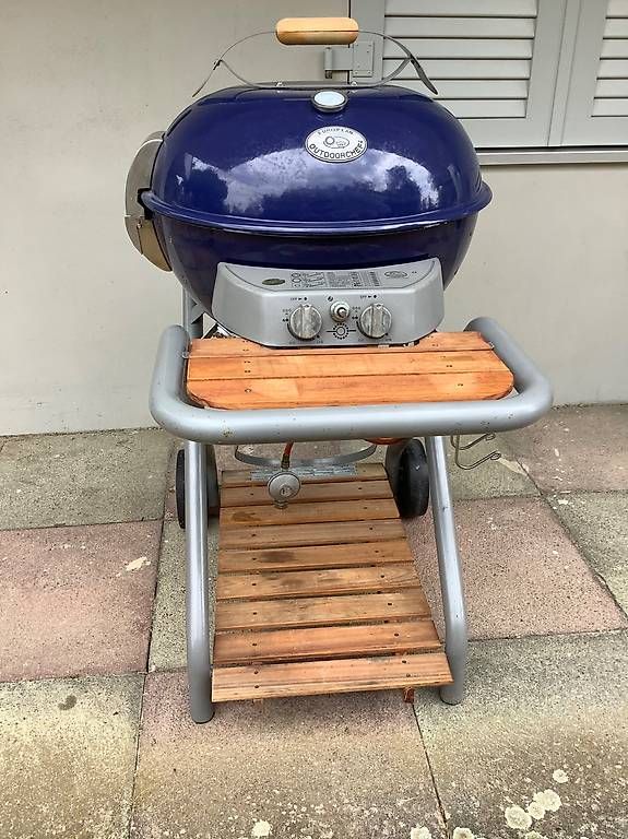 Grils: Gasgrill AUTDOORCHEF – D'occasion à Worb par Ruedi1925 1