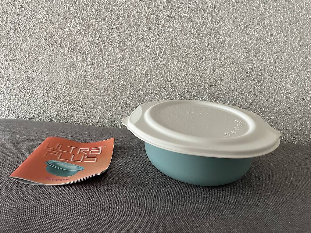 Contenitori & Simili: Tupperware Ultra Plus 2 Liter mit Deckel – Usato da Künten venduto da Gubapri