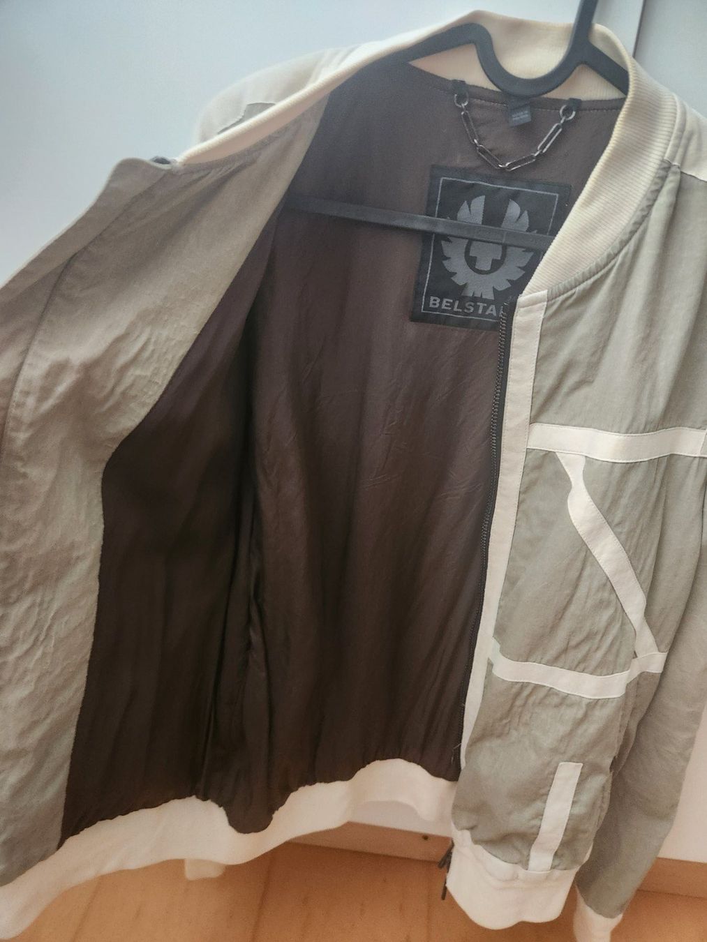Belstaff Jacken: Bomberjacke von belstaff – Gebraucht aus Ennetbaden von ale_syz8 3