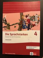 Die Sprachstarken Arbeitsheft - ungebrauch
