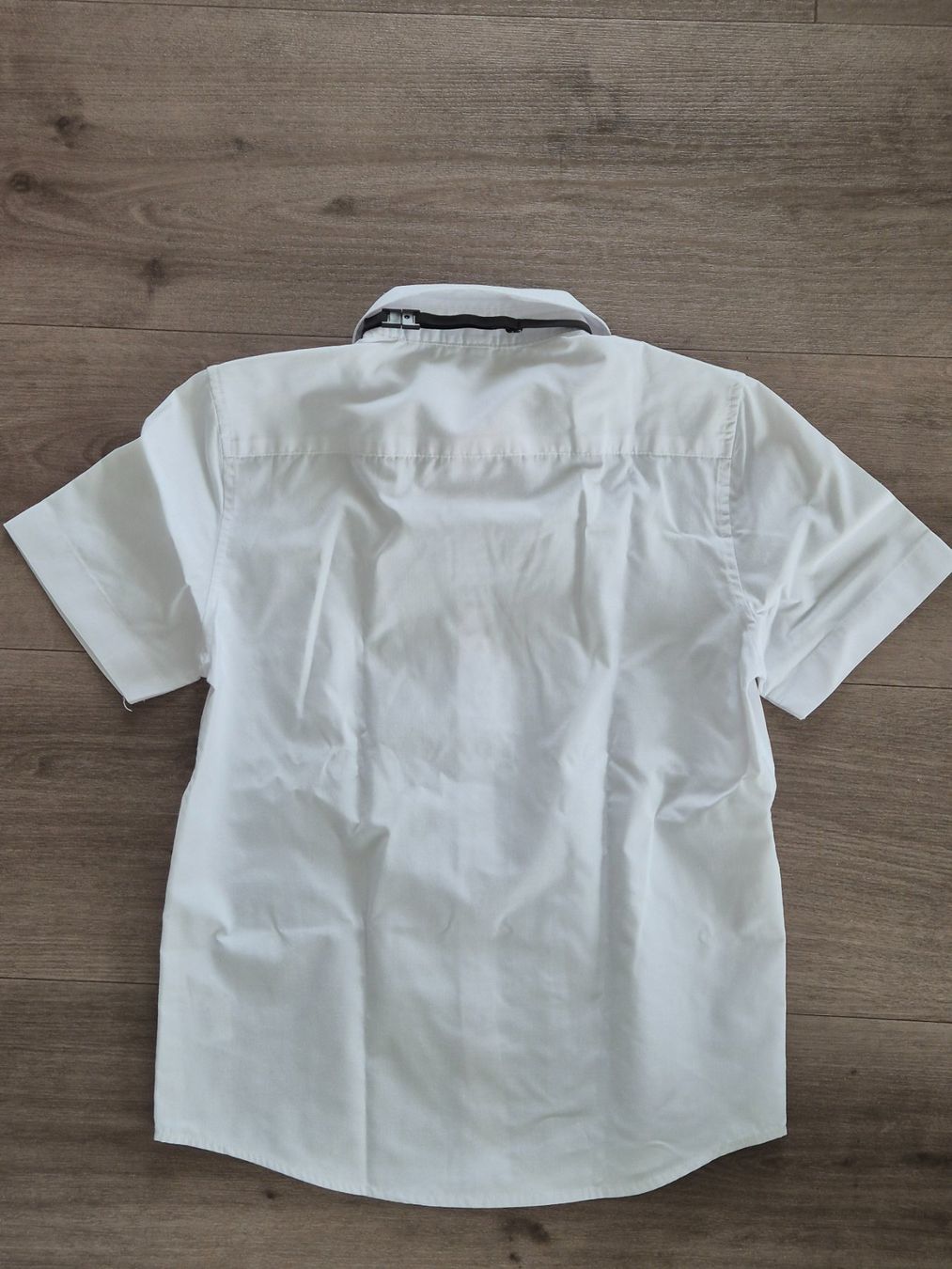 C&A Camicie, T-shirt & Polo: Kurzarmhemd Gr. 134 – Usato da Buttisholz venduto da sico20 2