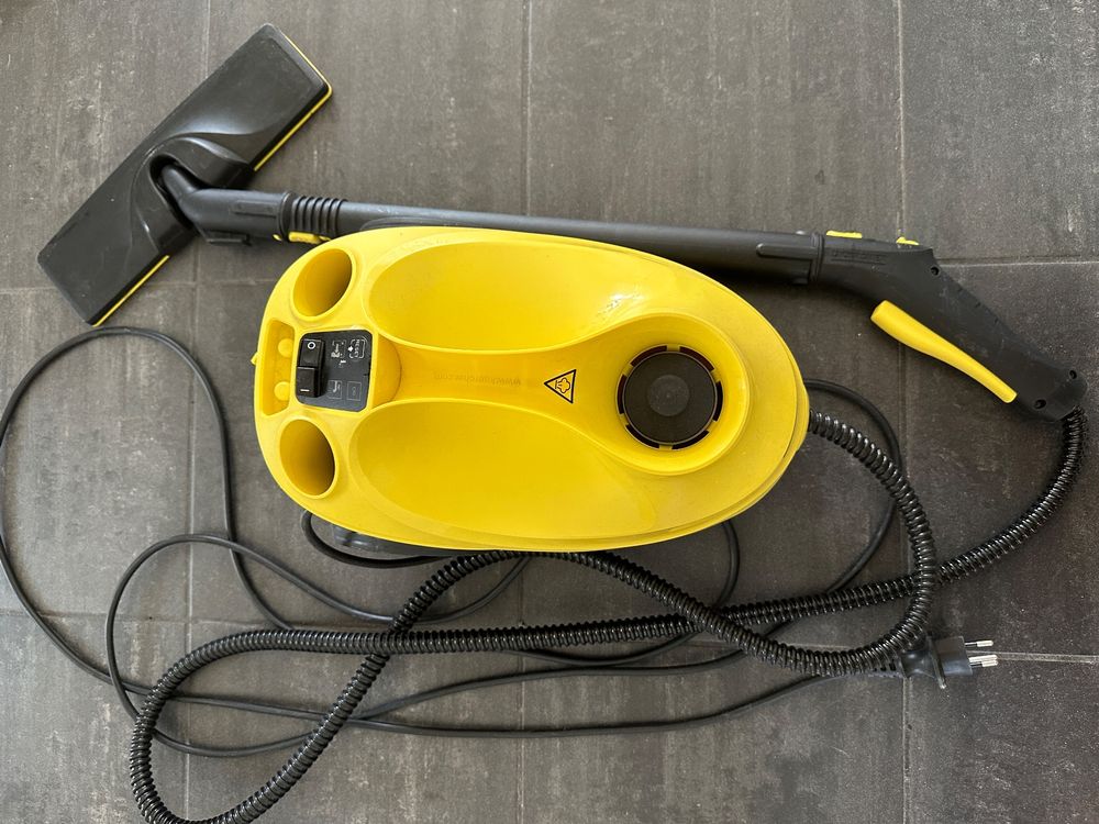 Karcher steam cleaner Kaufen auf Ricardo