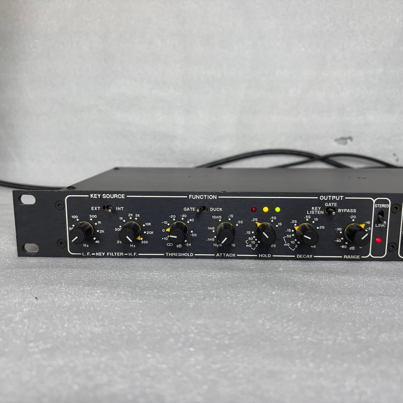 Equalizer: Drawmer DS 201 à vendre – Gebraucht aus Genève von Beeno01 2