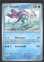 POKÉMON / Suicune / Prismatic Evolutions 🇩🇪