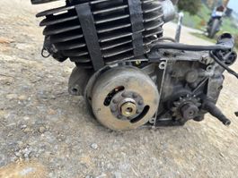 Cagiva sx 125 Motor