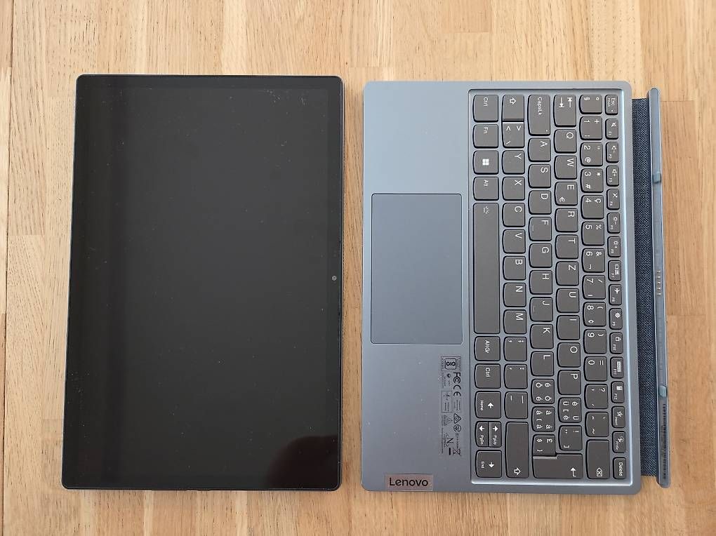 Notebook: Notebook von Lenovo IdeaPad Duet 5 – Usato da Bettlach venduto da paki84 1