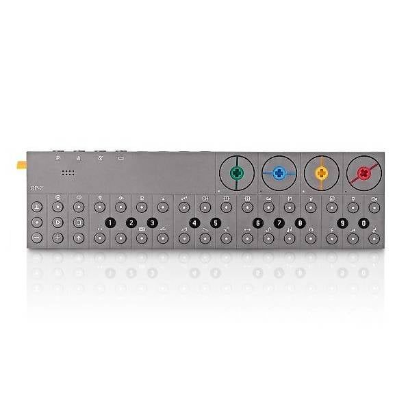 Teenage Engineering Strumenti musicali: Teenage Engineering OP-Z Synthesizer – Usato da Zürich venduto da slimshadi