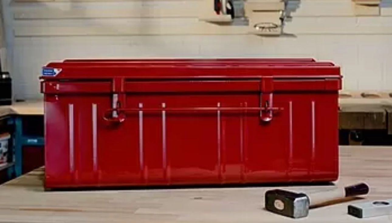 Altro per la casa: 2 Boîtes de rangement 80litres – Nuovo (secondo la descrizione) da Arnex-sur-Orbe venduto da cameleonfringant