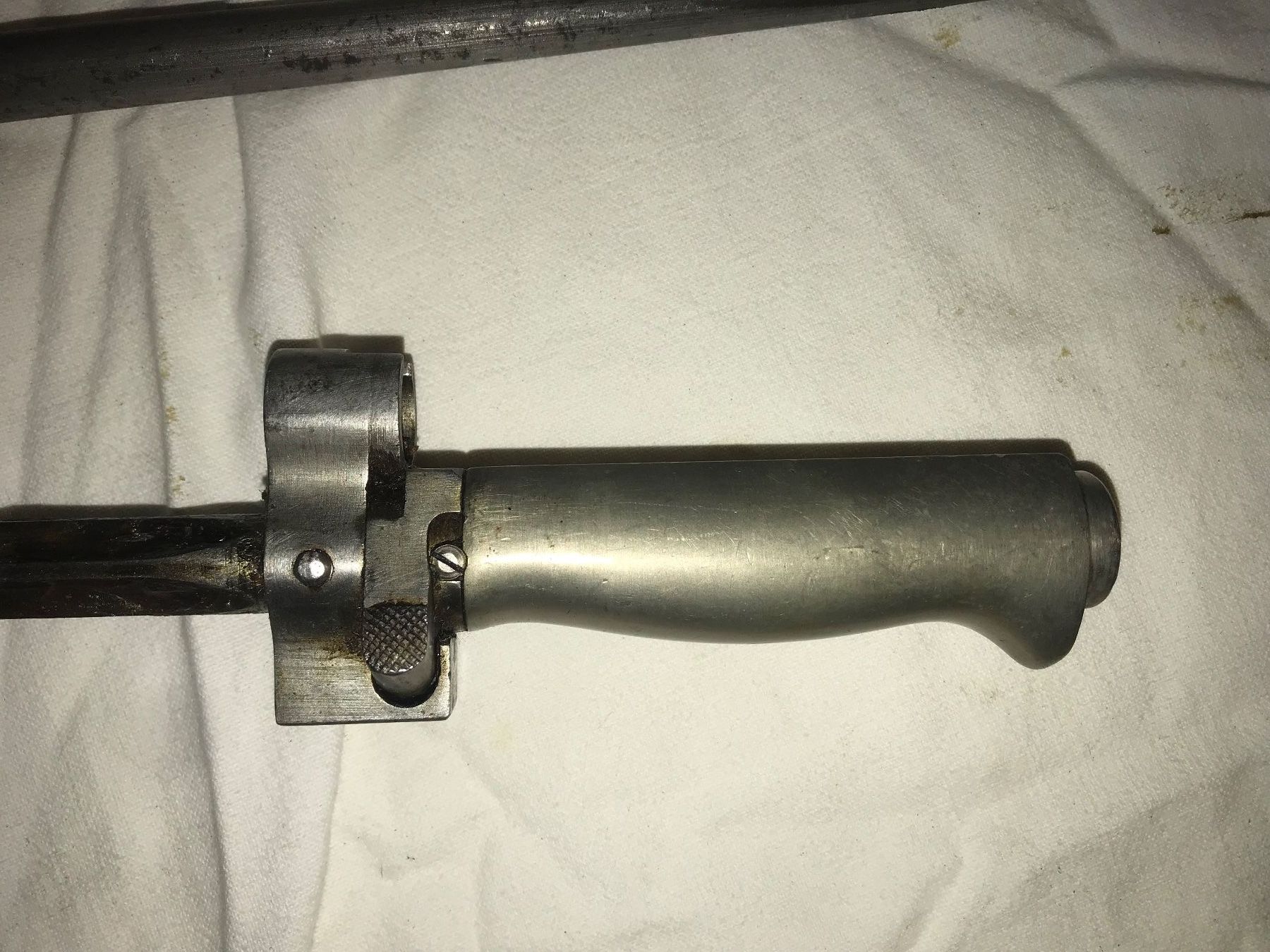 Armi bianche: Lebel Bajonett M1886/93 – Usato da Volketswil venduto da eva_c76w 3